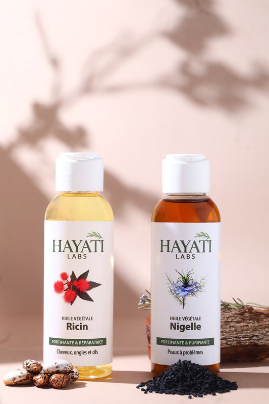 Kit Anti-chute & Repousse (Cheveux)