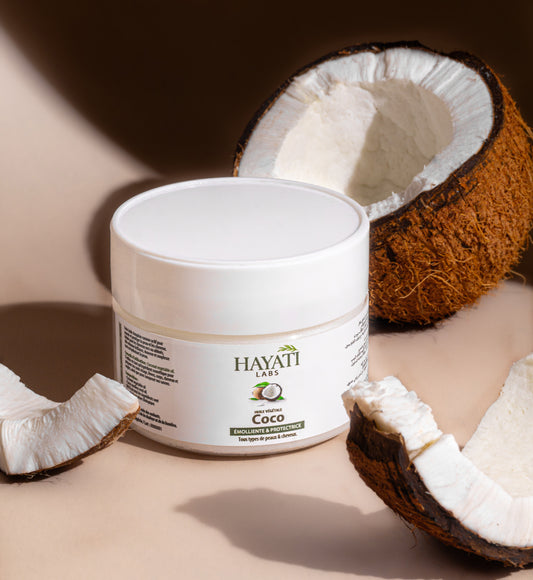Huile de Coco Extra Vierge BIO