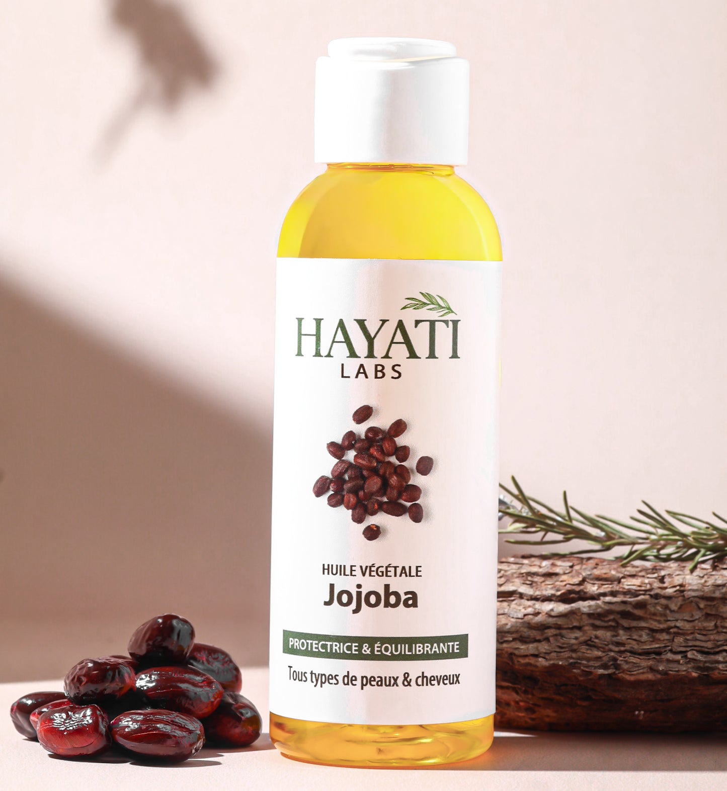 Huile de Jojoba BIO