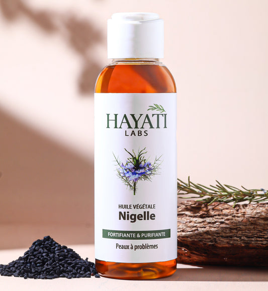 Huile de Nigelle BIO