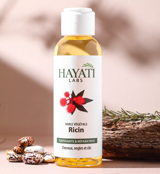 Huile de Ricin BIO