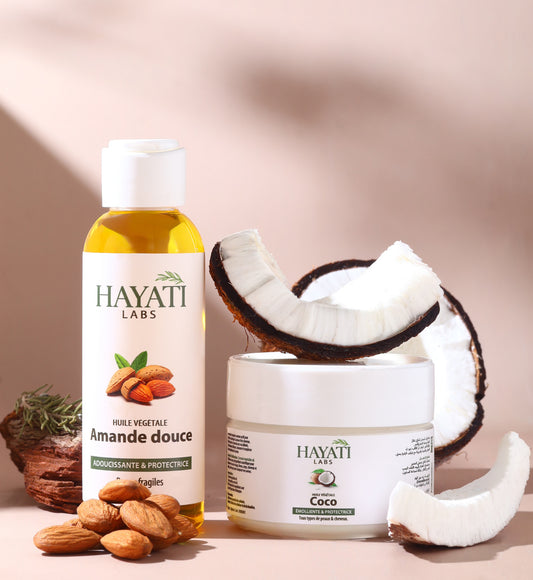 Kit Hydratation & Douceur (Cheveux)