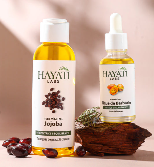 Kit Anti-âge Premium (Peau)